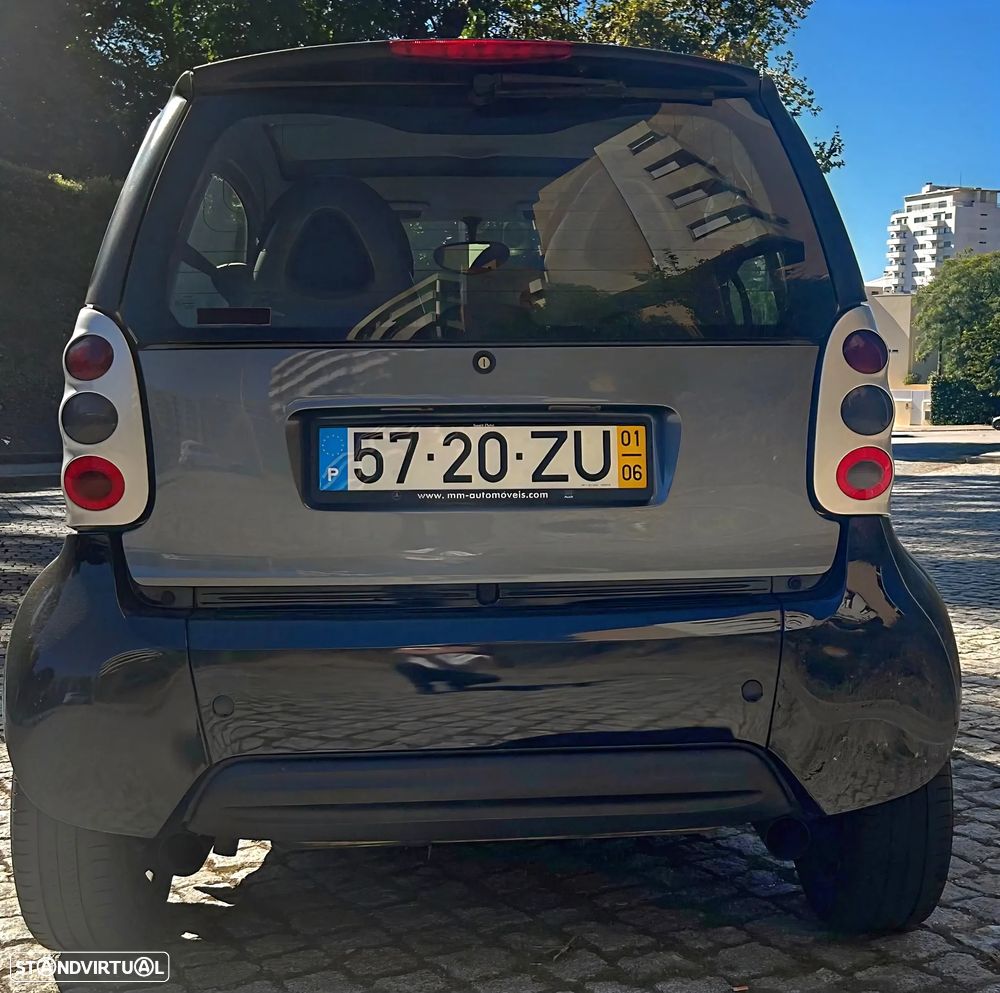 Smart ForTwo Coupé - 4