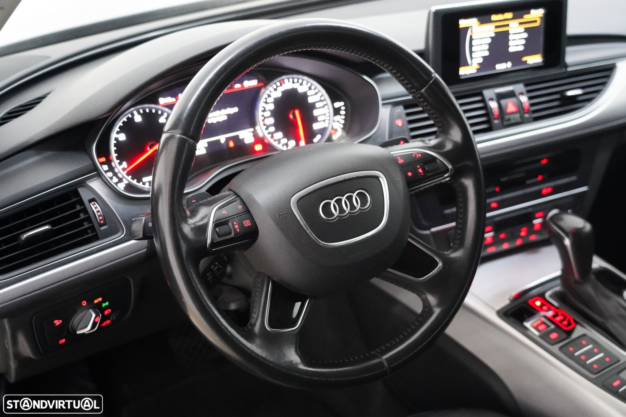 Audi A6 Avant 2.0 TDi S tronic - 8