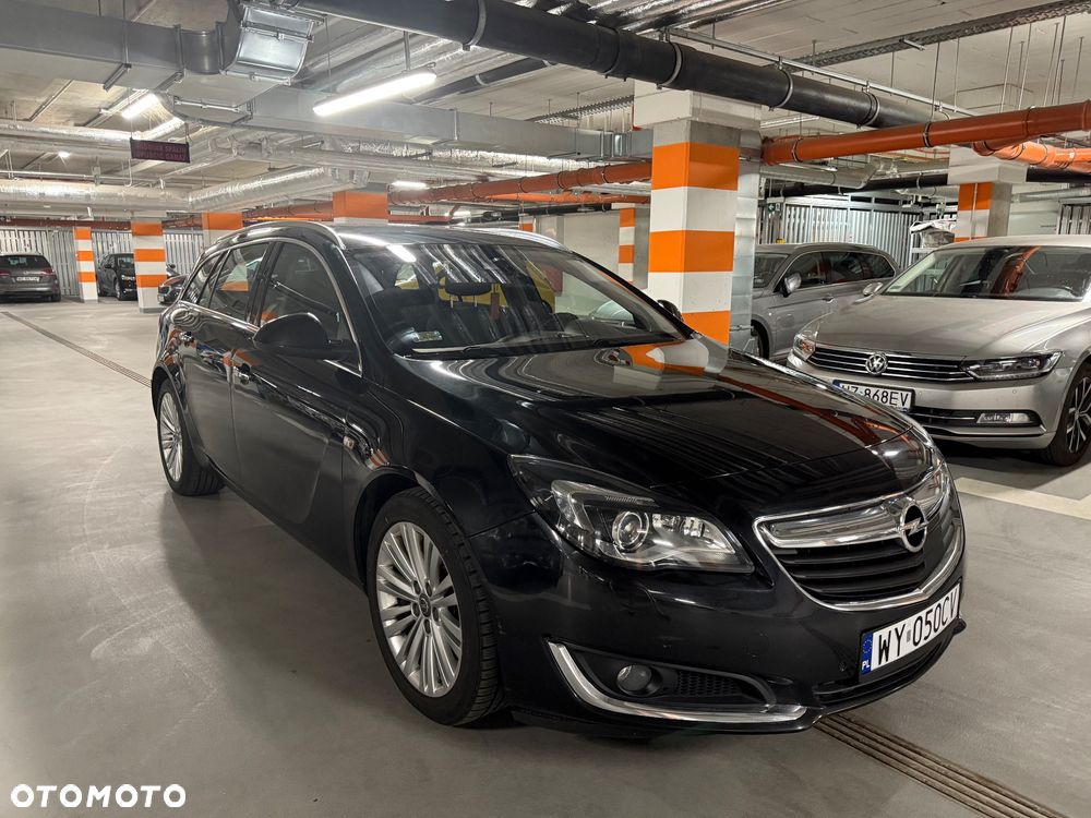 Opel Insignia 2.0 CDTI Edition - 1