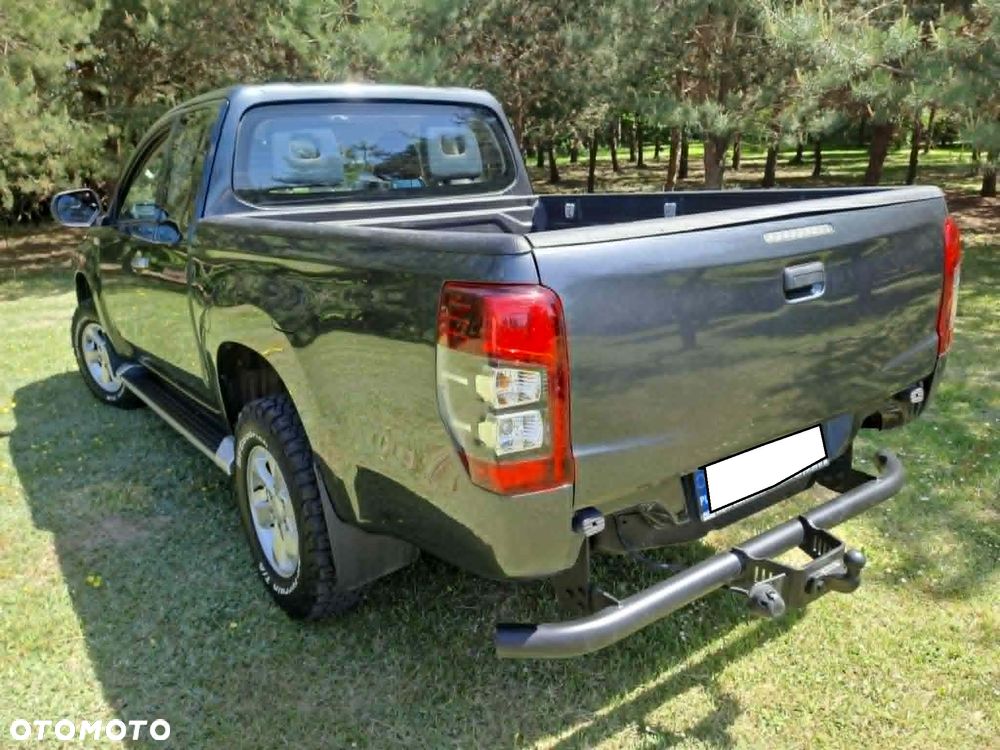 Mitsubishi L200 - 7