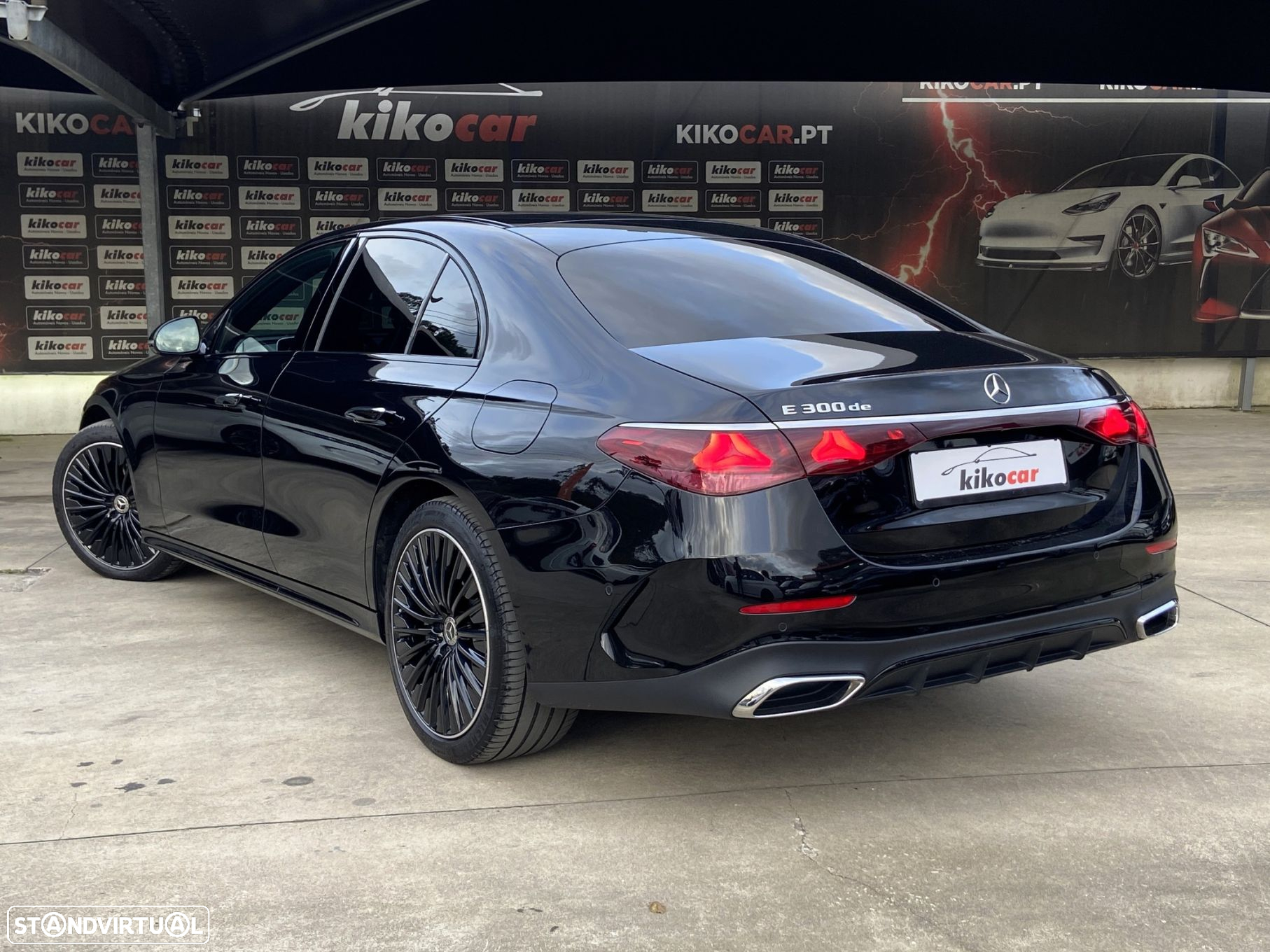 Mercedes-Benz E 300 de - 5