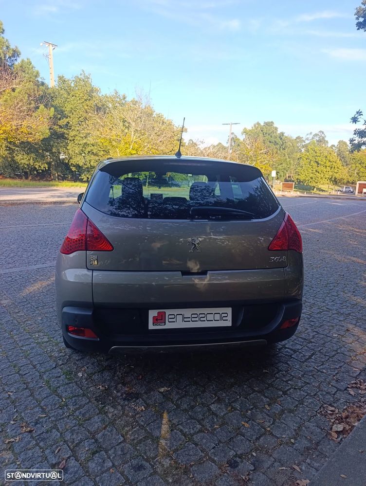 Peugeot 3008 2013 photo 5