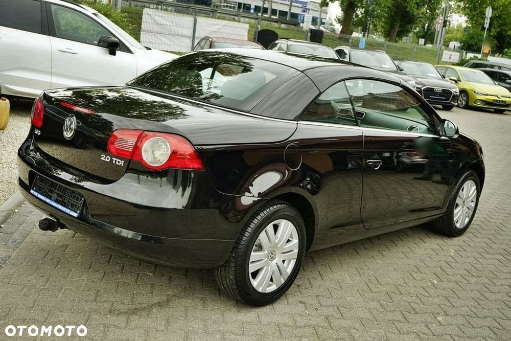 Volkswagen Eos - 5