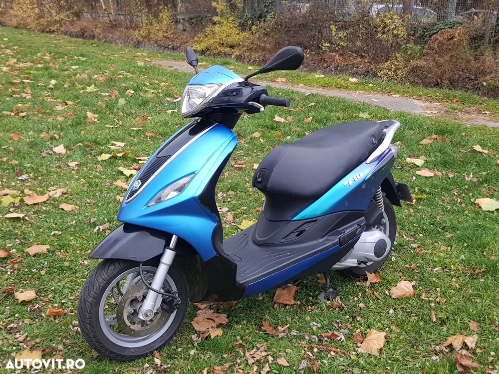 Piaggio Fly 150 - 6