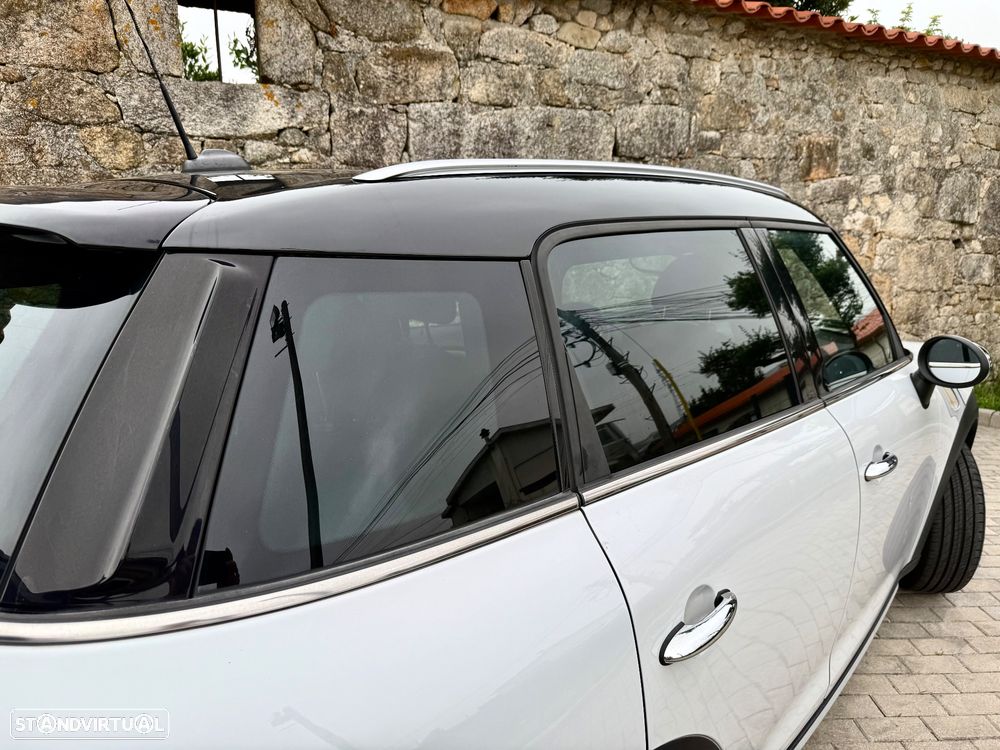 MINI Countryman Cooper D - 16