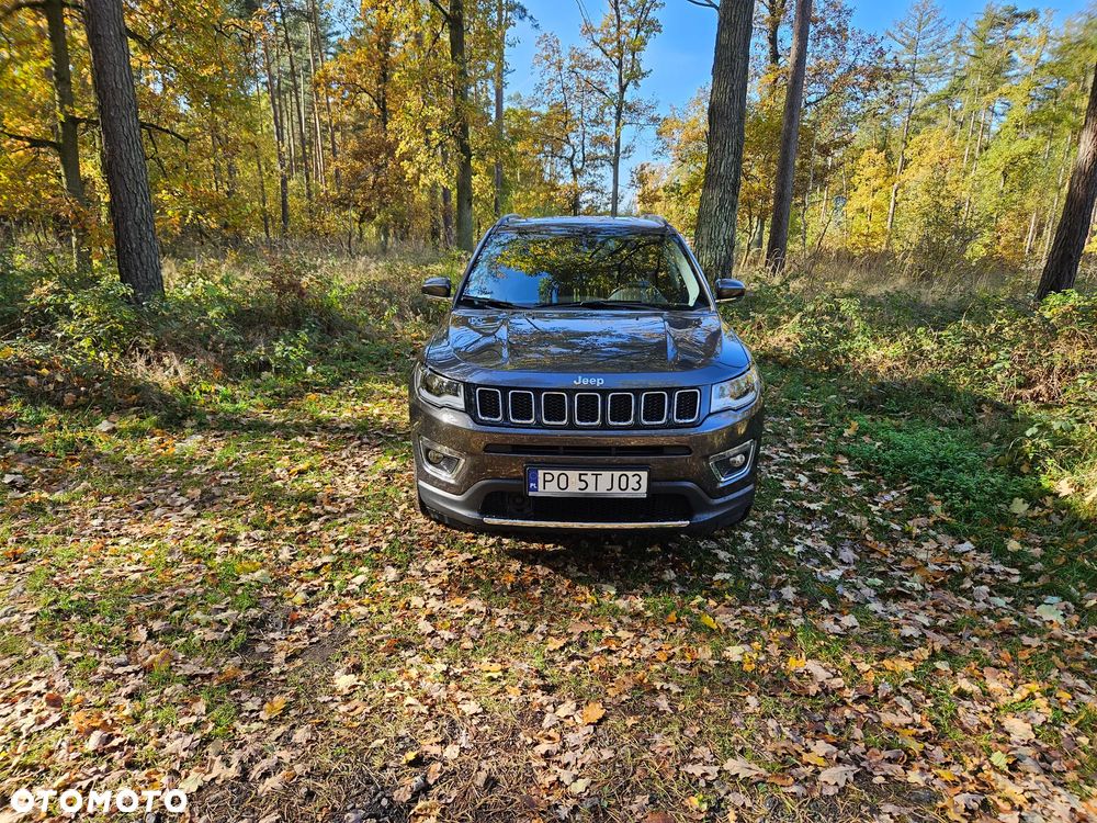 Jeep Compass 1.4 TMair Limited FWD S&S - 8