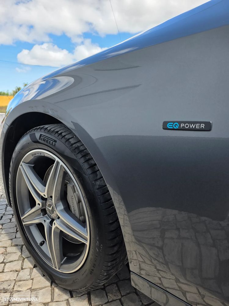 Mercedes-Benz E 300 de AMG Line - 6