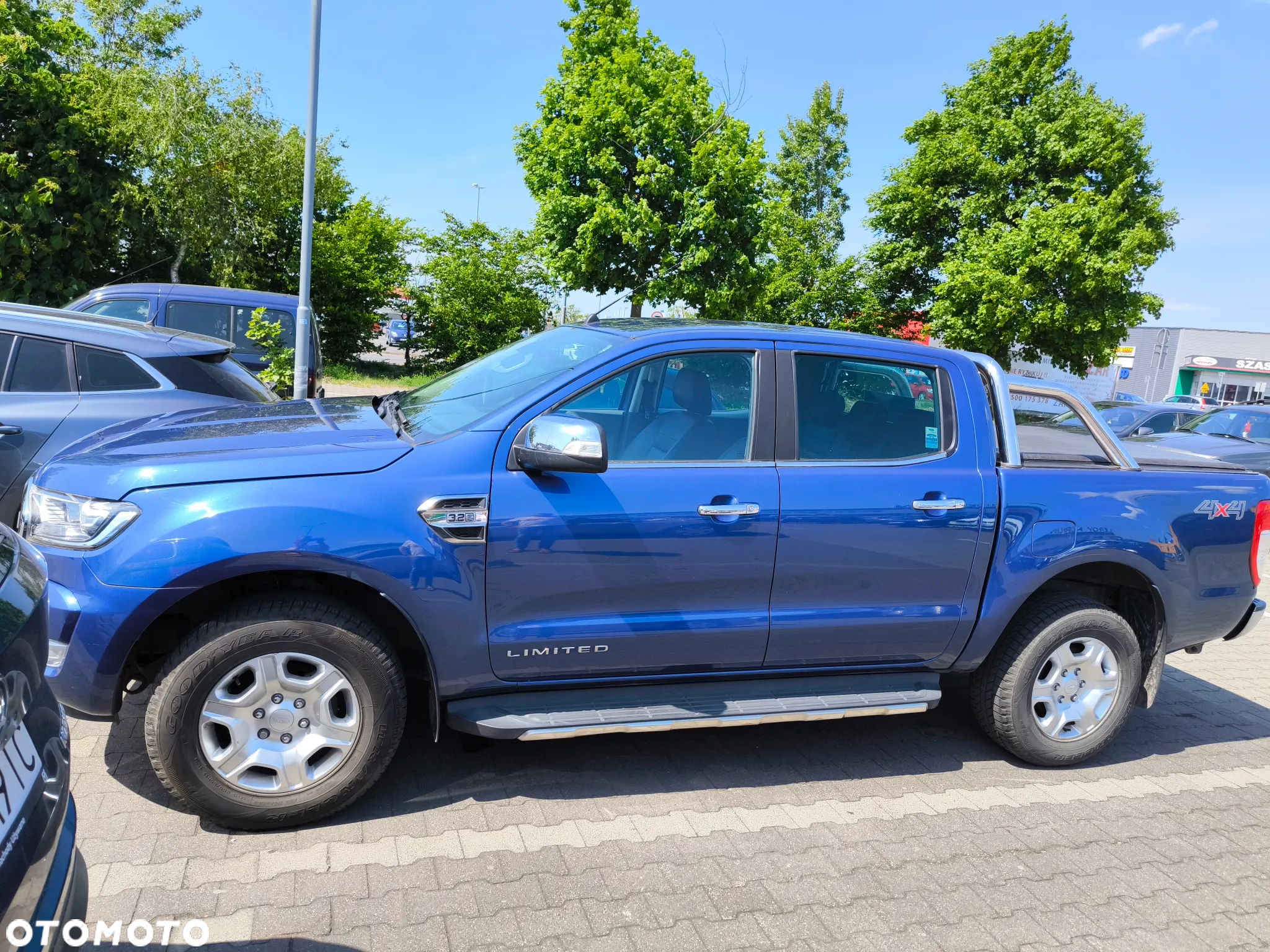Ford Ranger 3.2 TDCi 4x4 DC Limited EU6 - 11