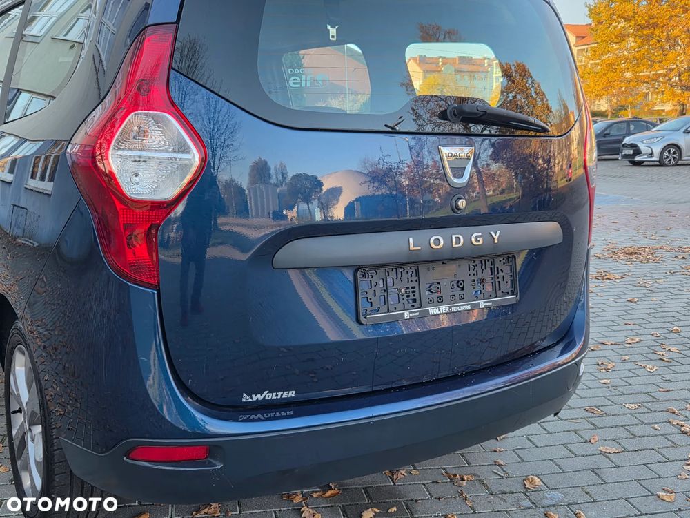 Dacia Lodgy TCe 115 Laureate - 14