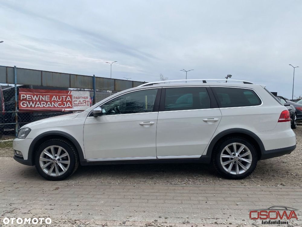 Volkswagen Passat Alltrack 2.0 TDI 4Mot DSG - 38