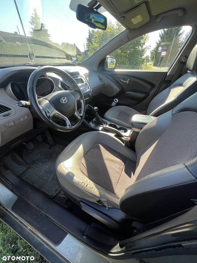 Hyundai ix35 2.0 Premium - 14