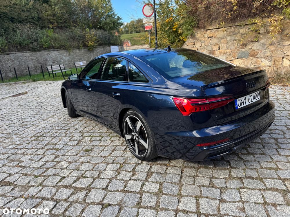 Audi A6 - 8