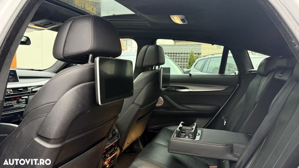 BMW X6 - 9