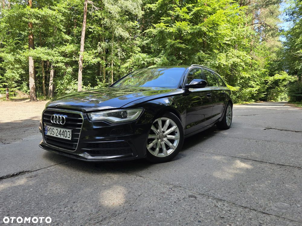 Audi A6 Avant 2.0 TDI Multitronic - 5