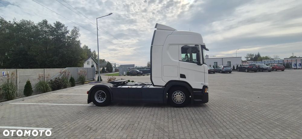 Scania R 450 Bezwypadek Nowe Tacho - 4
