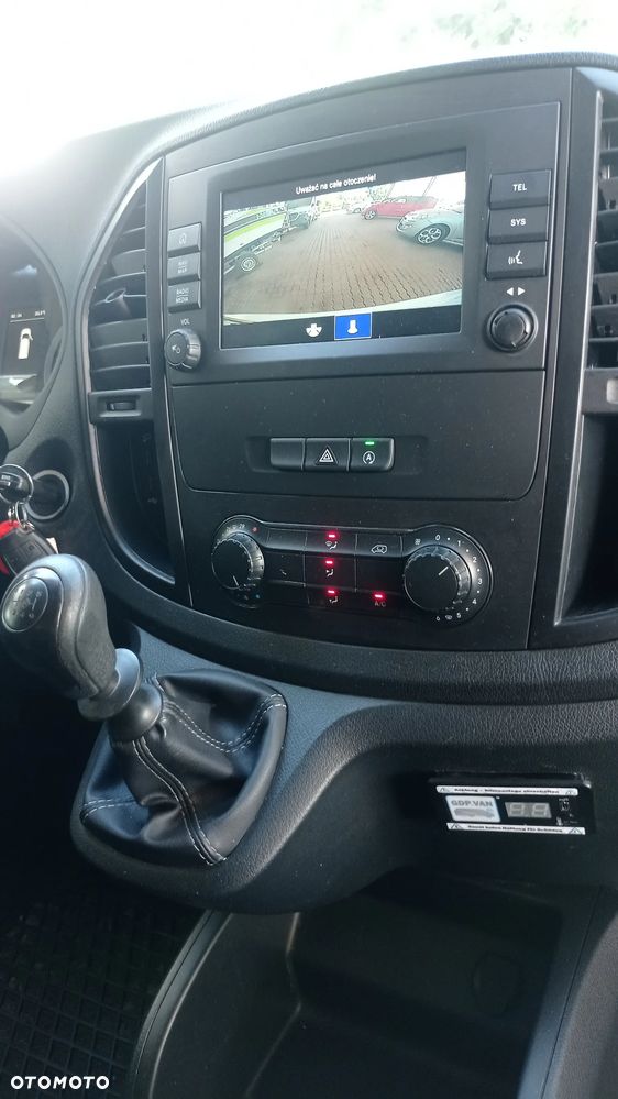 Mercedes-Benz Vito III 114 CDI IZOTERMA - 39