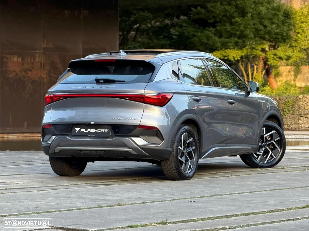 BYD Atto 3 60.48 kWh Design - 12