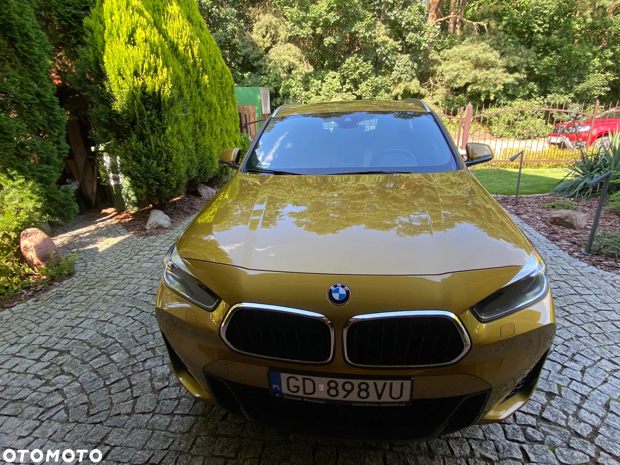 BMW X2 xDrive18d M Sport - 4