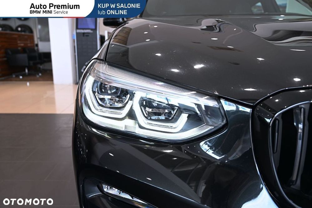 BMW X4 xDrive20d mHEV M Sport sport - 22