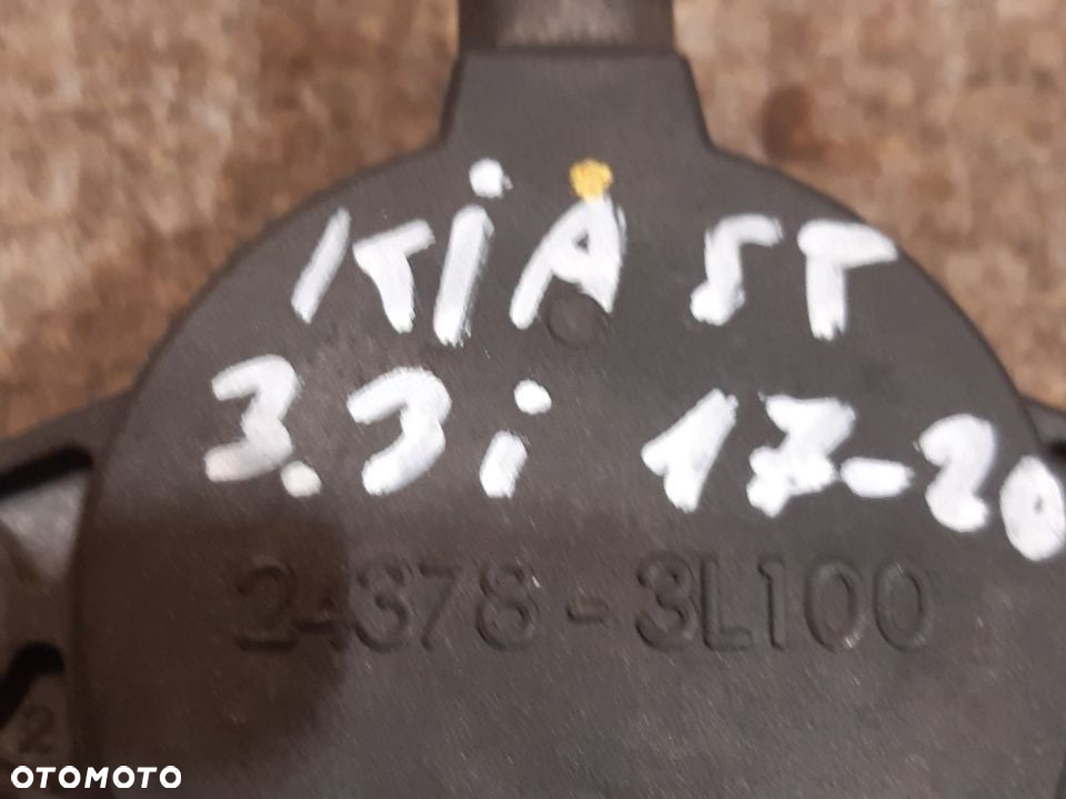 Czujnik Faz Wałka Rozrządu KIA STINGER 3.3i 4x4 Automat - 4