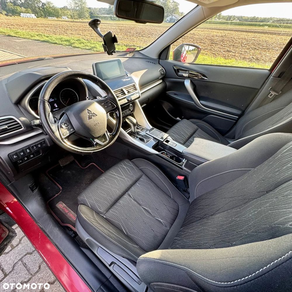 Mitsubishi Eclipse Cross 1.5 T GPF Intense CVT - 8