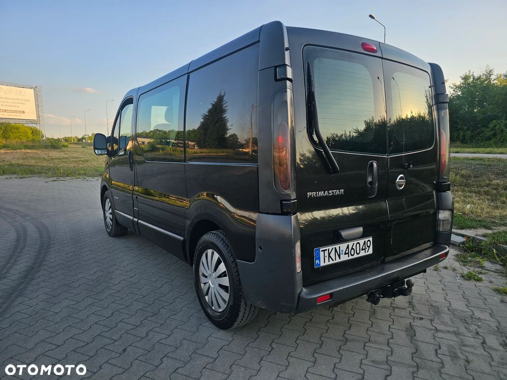 Nissan Primastar - 4