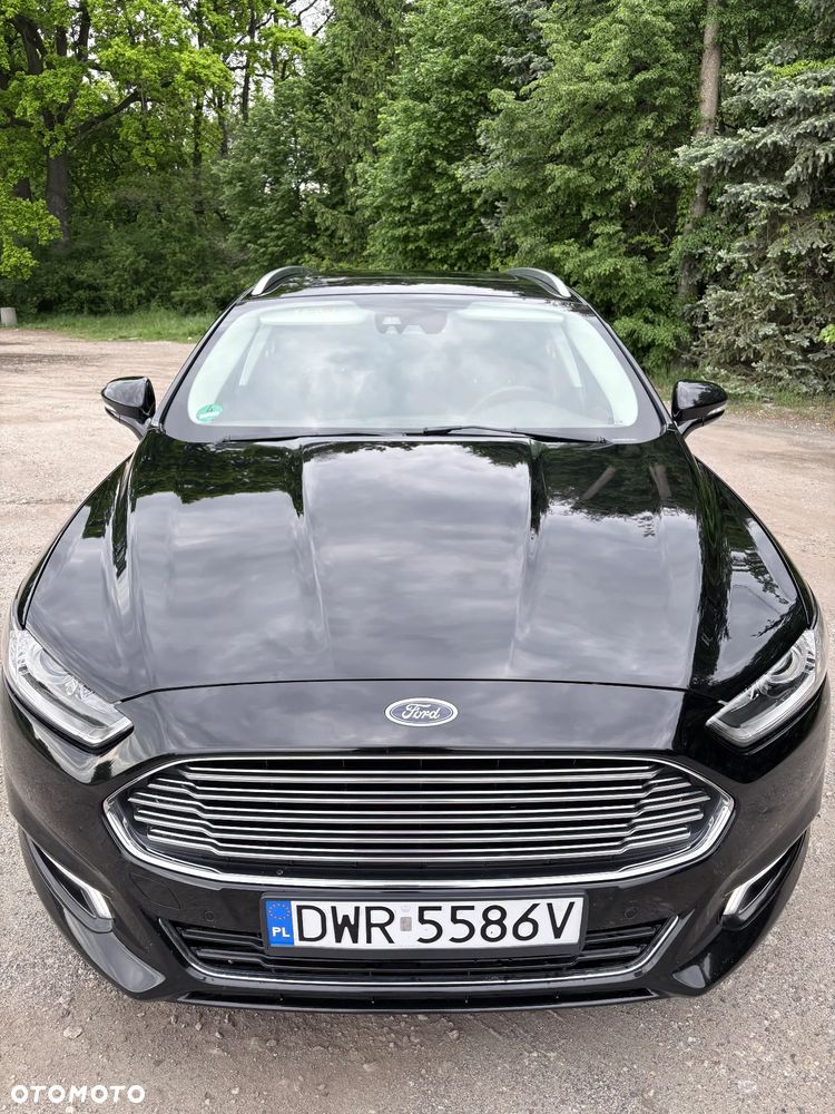 Ford Mondeo 1.5 EcoBoost STart-Stopp Titanium - 3