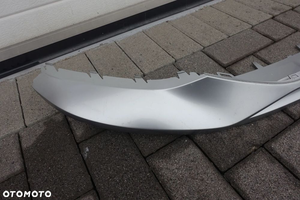 SPOILER ZDERZAKA PRZÓD AUDI A6 C8 ALLROAD - 7