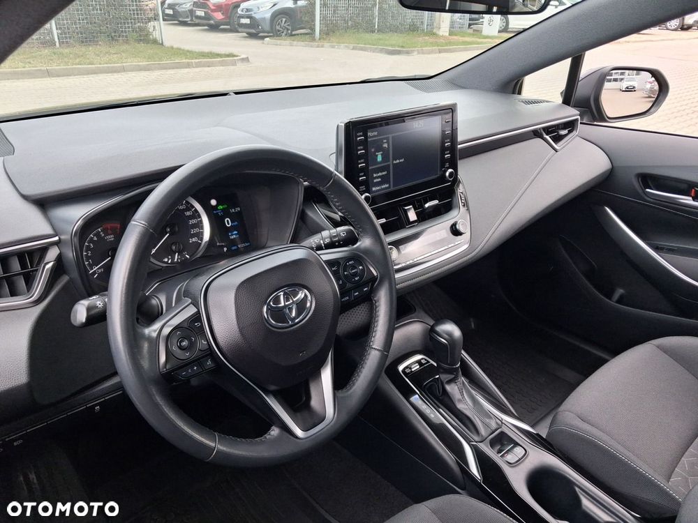 Toyota Corolla 1.8 Hybrid Comfort - 9