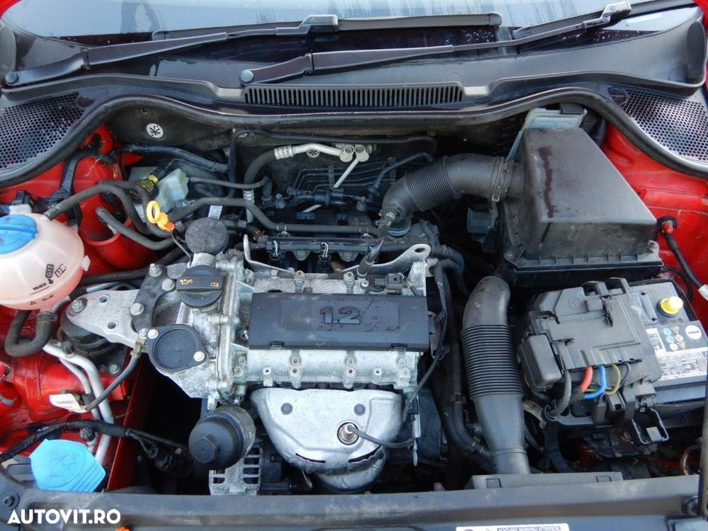 Radiator apa Volkswagen Polo 6R 2013 HATCHBACK 1.2 i - 2