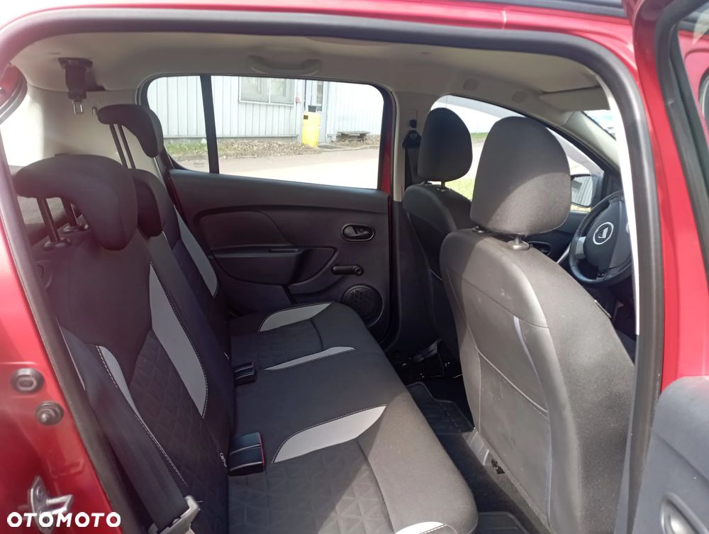 Dacia Sandero 0.9 TCe Laureate - 10
