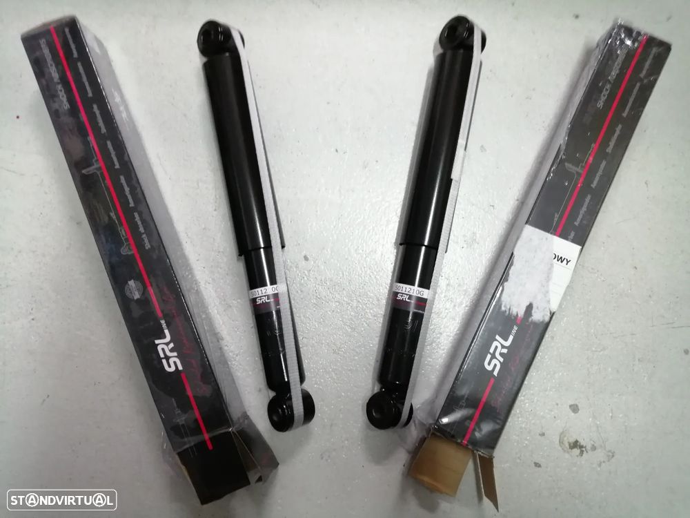 Par de Amortecedores de Trás - Mercedes Sprinter 1996 -2005 - 1