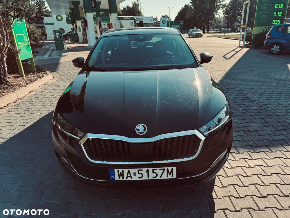 Skoda Octavia - 1