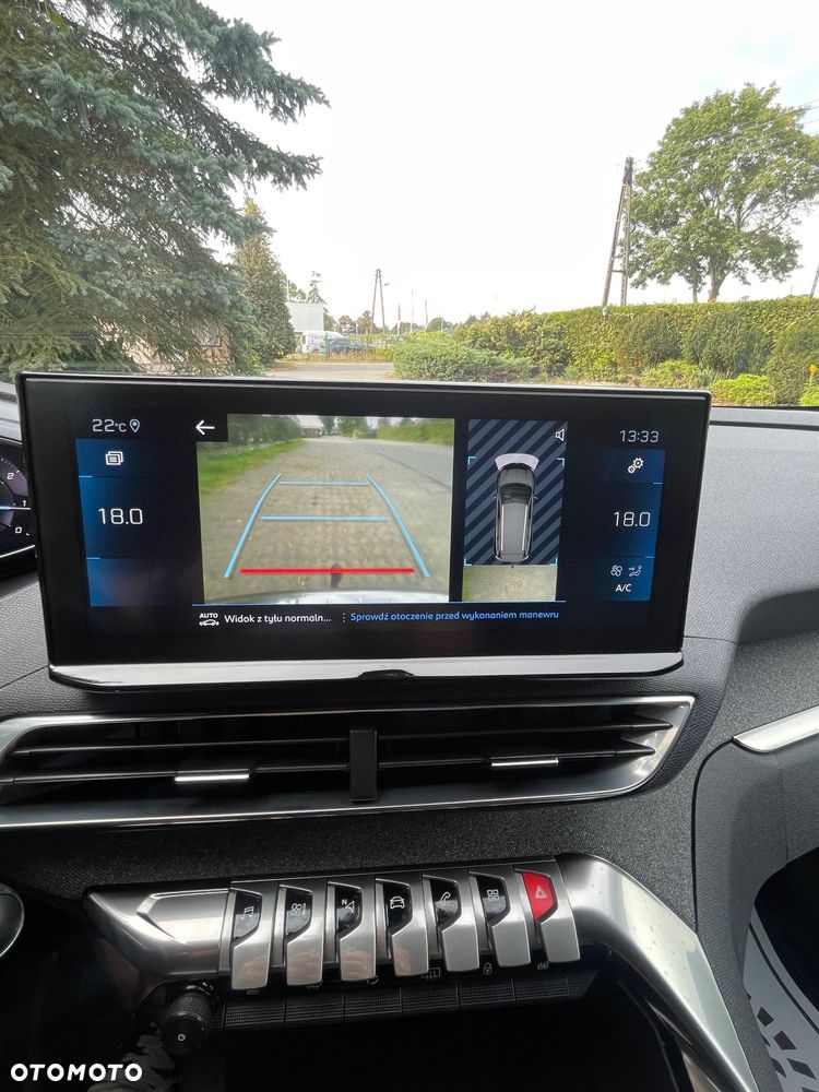 Peugeot 5008 BlueHDI 130 Allure Business-Paket - 28