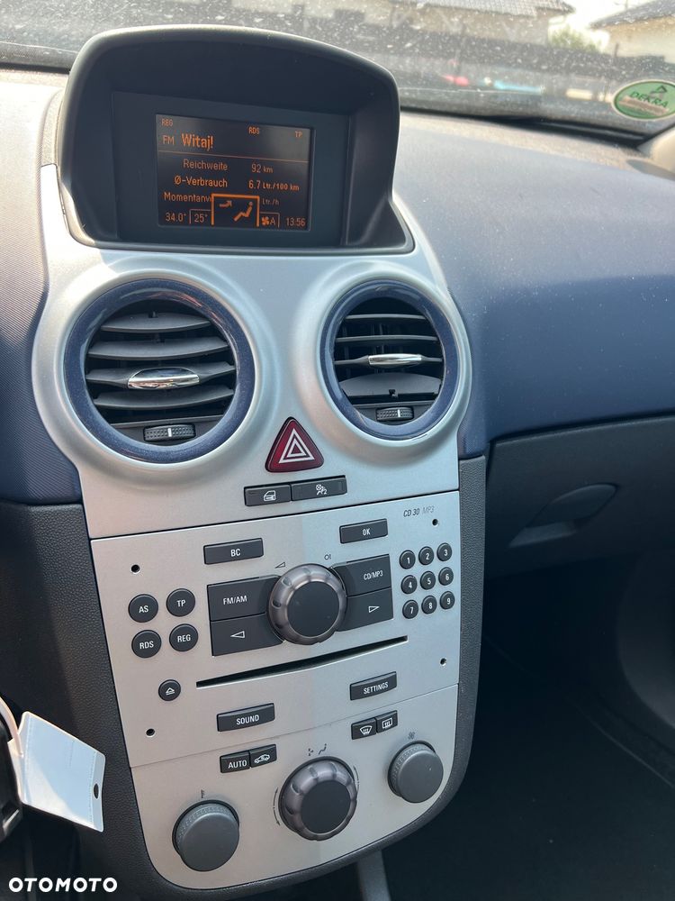 Opel Corsa - 8