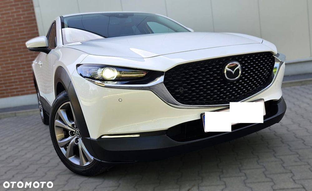 Mazda CX-30 e-SKYACTIV-X 2.0 M HYBRID SELECTION - 15