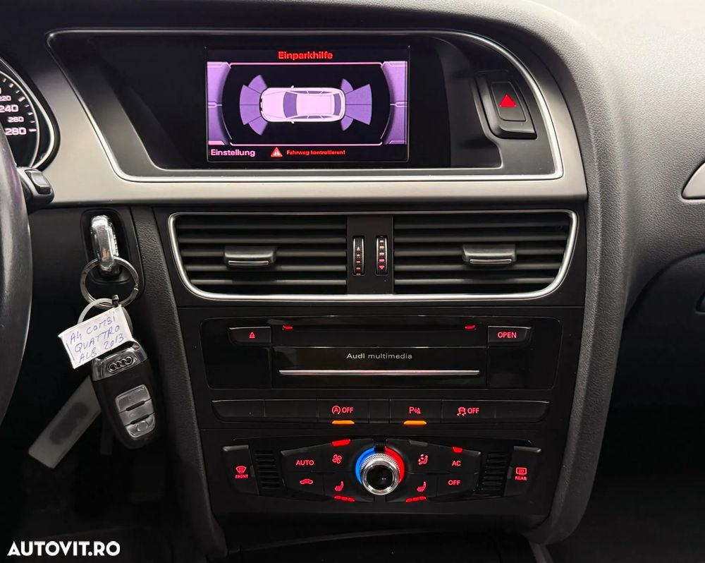 Audi A4 Avant 2.0 TDI DPF quattro Ambiente - 18