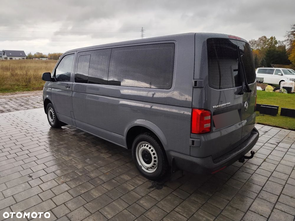 Volkswagen Transporter - 5