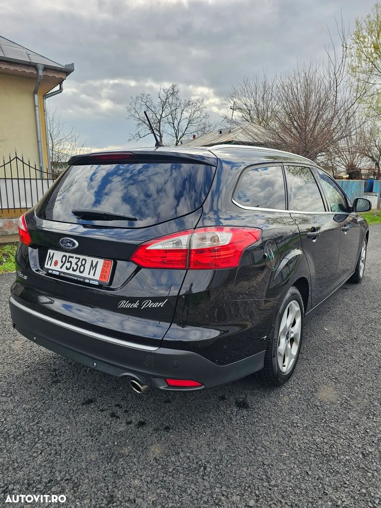 Ford Focus 1.6 EcoBoost Start-Stopp-System Titanium - 3