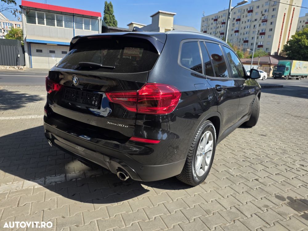 BMW X3 xDrive30e AT PHEV - 14