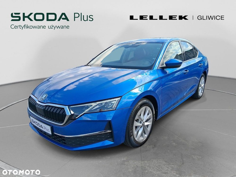 Skoda Octavia 1.5 TSI mHEV Selection DSG - 2