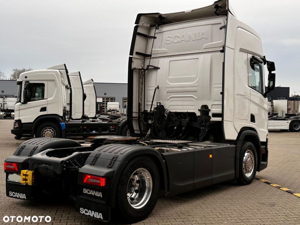 Scania Hydraulika Hyva - 4