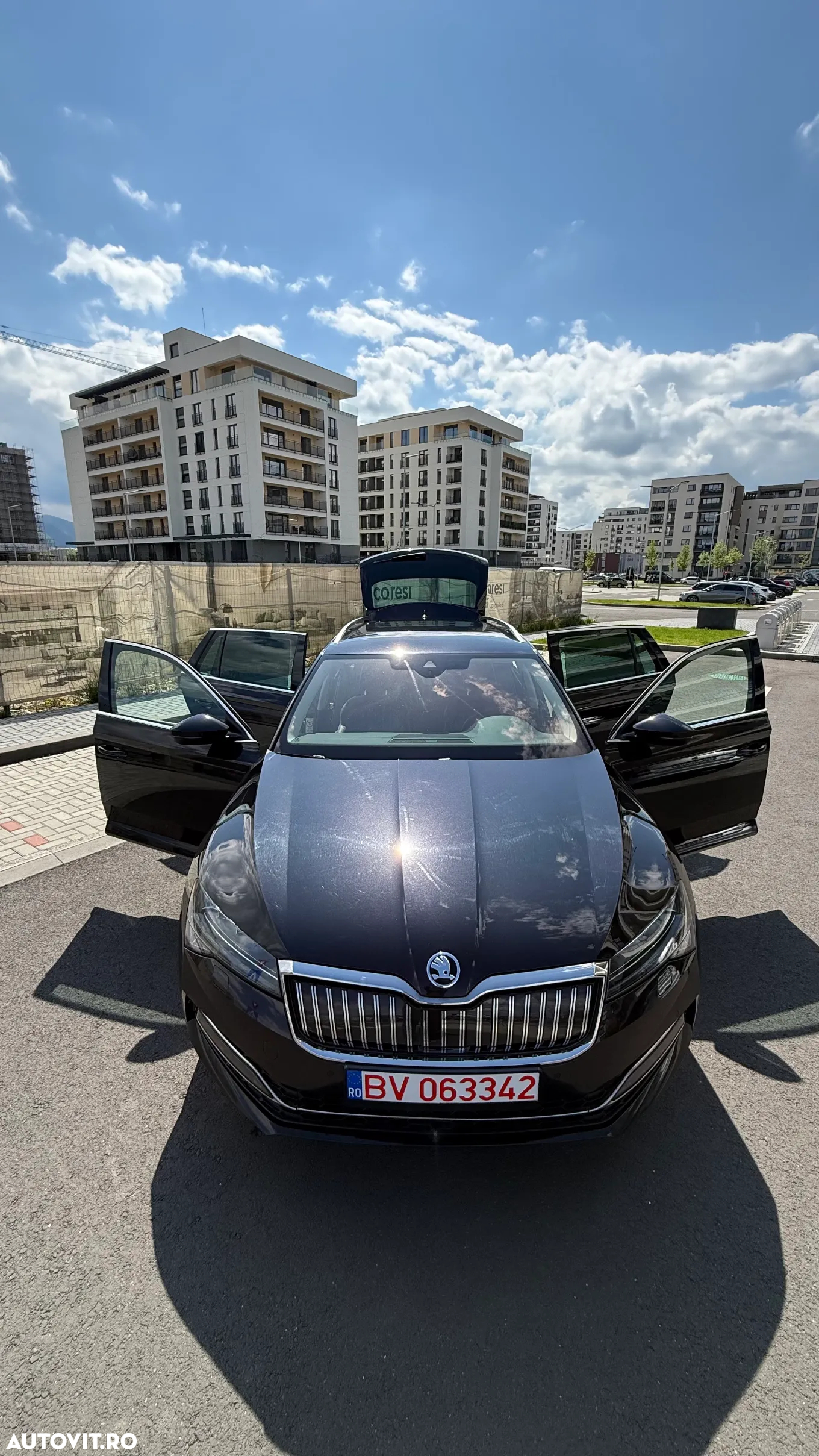 Skoda Superb 1.4 TSI iV DSG Style - 8