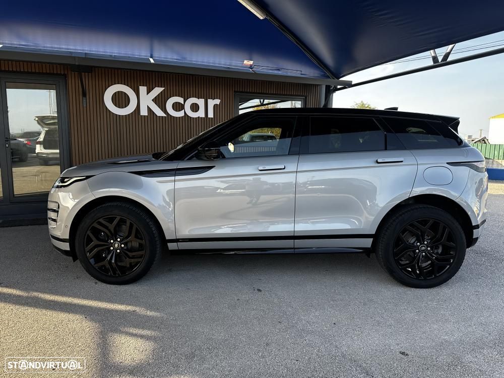 Land Rover Range Rover Evoque 1.5 P300e AWD R-Dynamic S Auto - 15