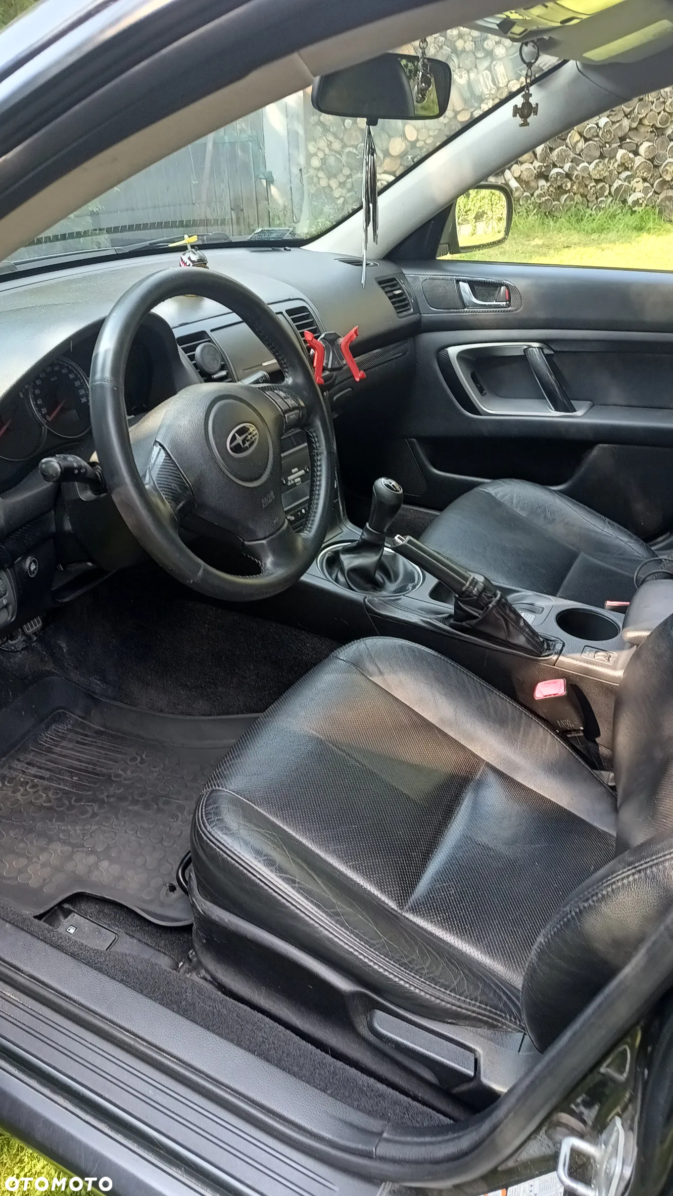 Subaru Legacy 2.0i Active - 8