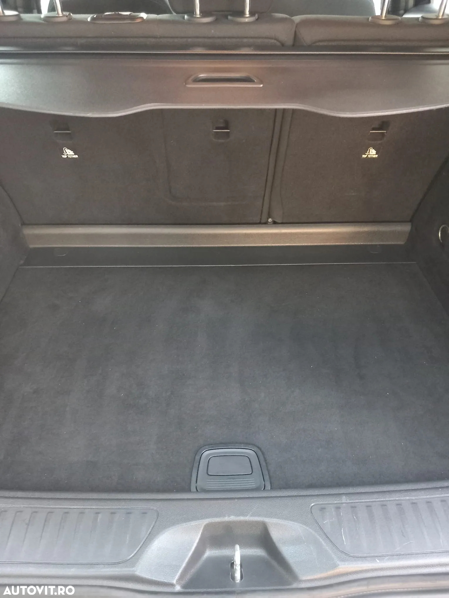 Mercedes-Benz B 180 BlueEFFICIENCY - 9