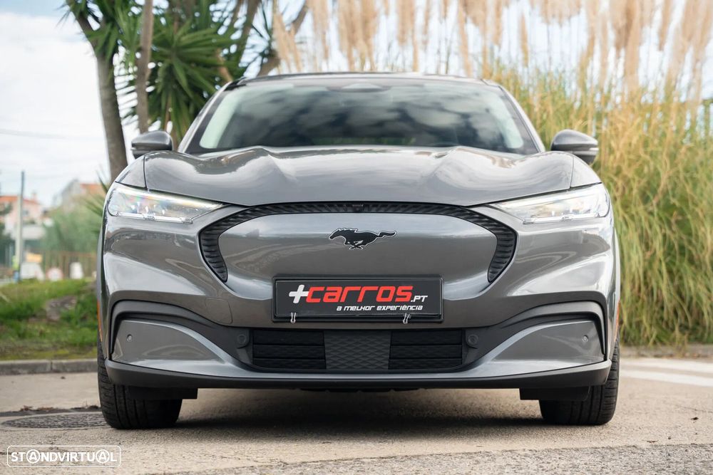 Ford Mustang Mach-E Standard - 3