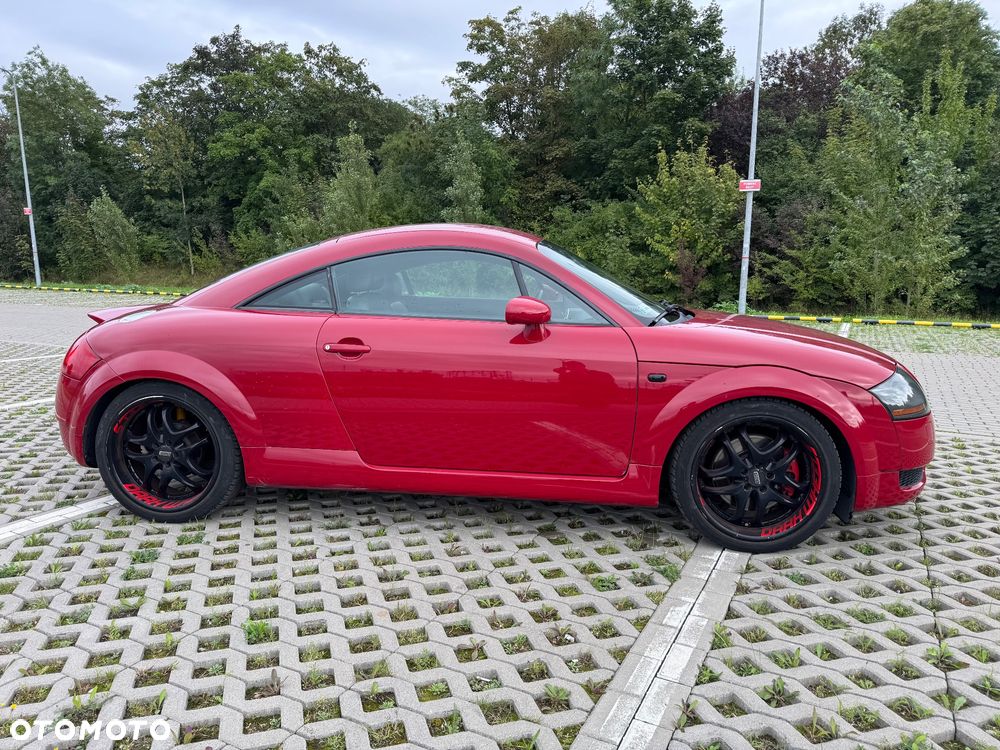 Audi TT Coupé 1.8 T - 6