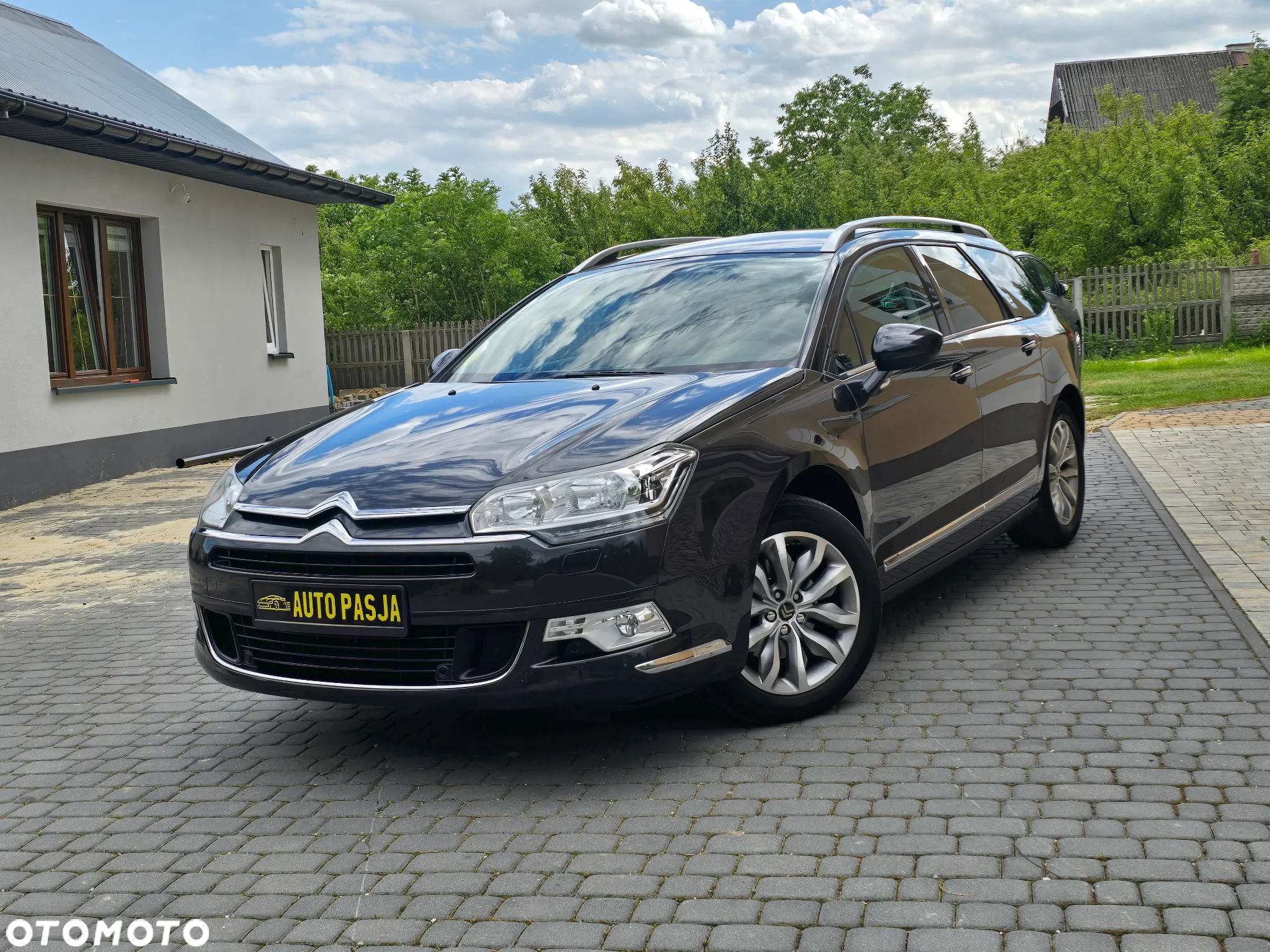 Citroën C5 - 2