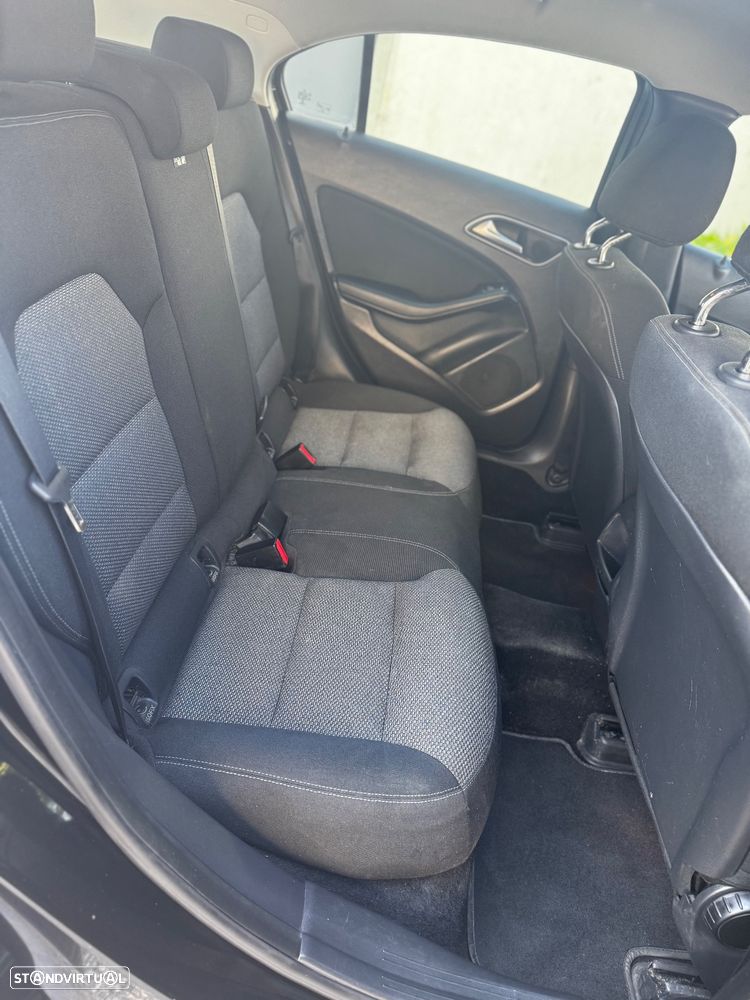 Mercedes-Benz A 160 CDI - 15